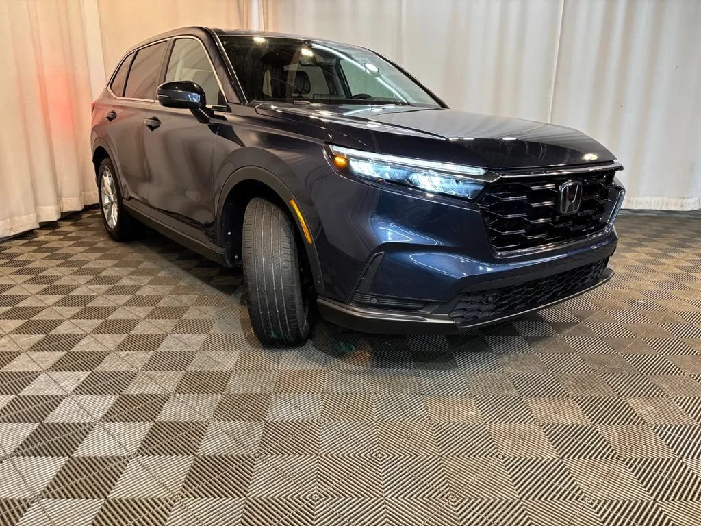 Certified Used 2024 Canyon River Blue Metallic Honda 1.5T AWD EX-L image 31