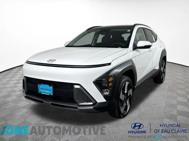 2026 Hyundai KONA Limited