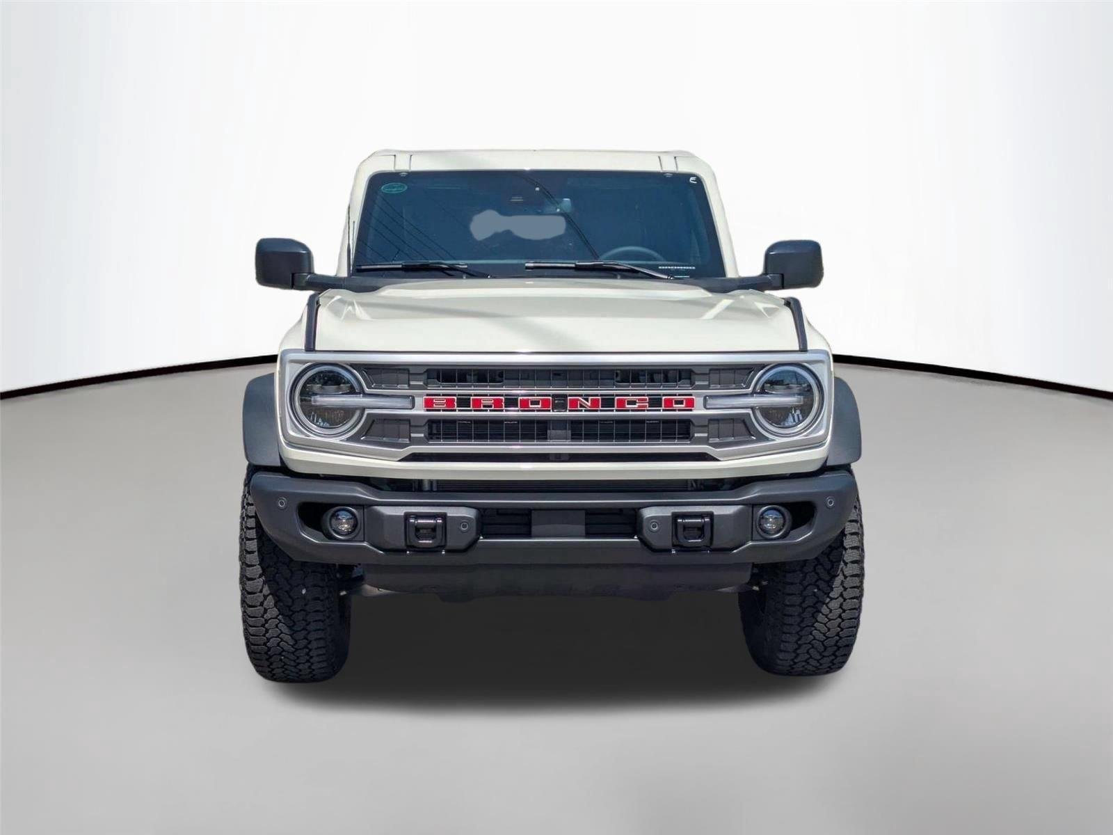 New 2026 Wimbledon White Ford Outer Banks® image 2