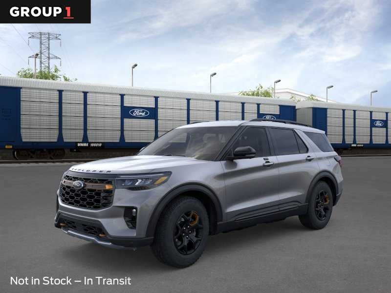 2026 Ford Explorer Tremor 4WD's photo