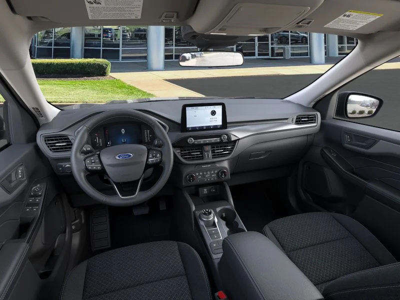 New 2026 Carbonized Gray Metallic Ford Active™ image 9