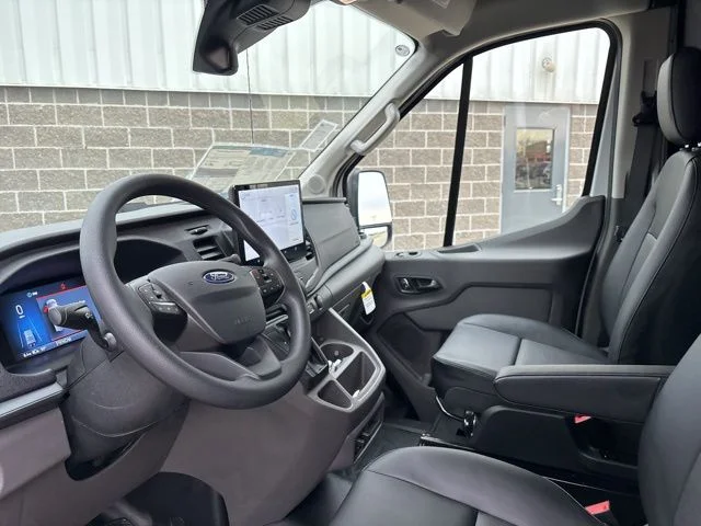 New 2026 Oxford White Ford Cargo Van image 17
