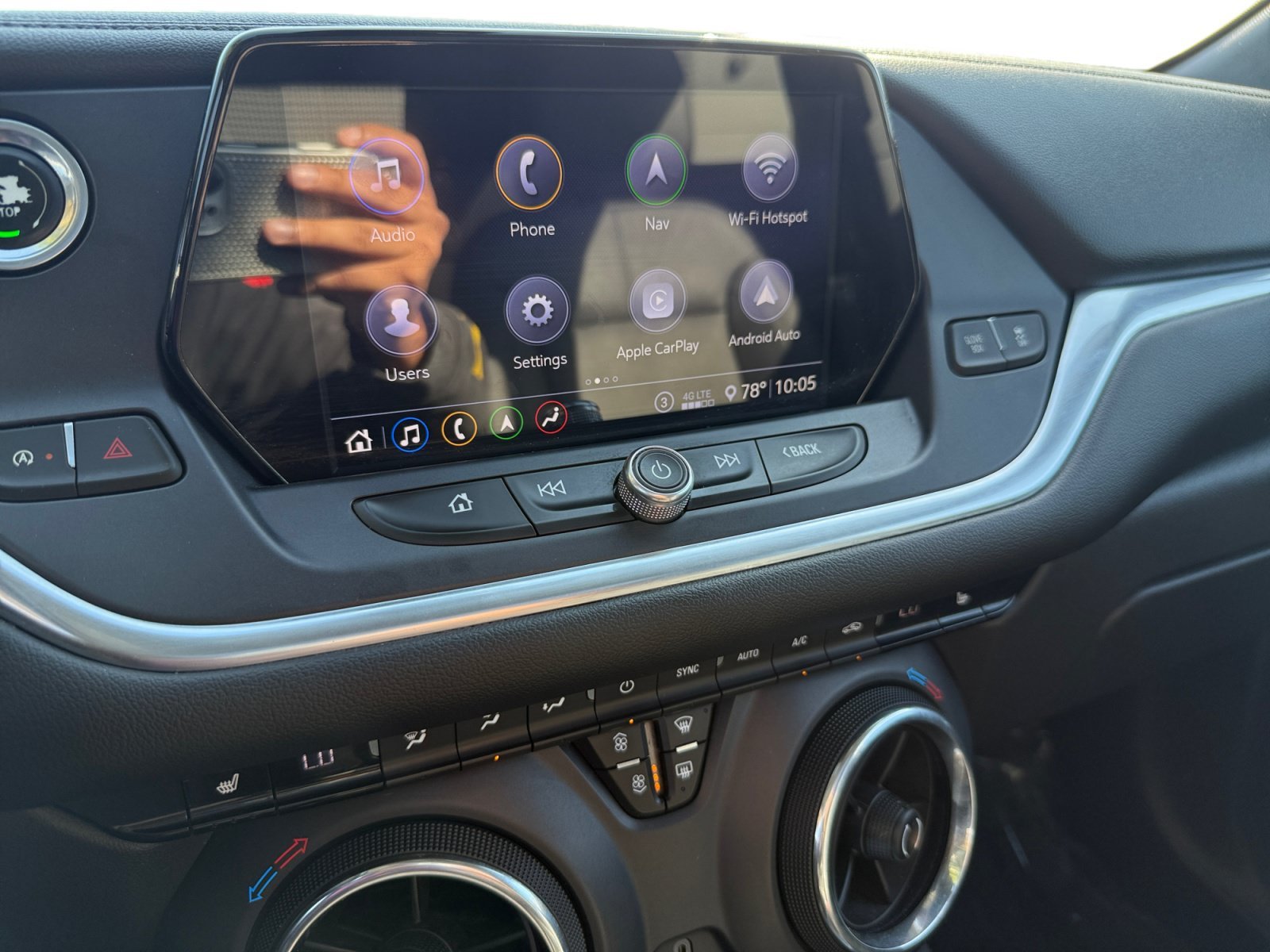 Used 2020 Black Chevrolet LT image 12