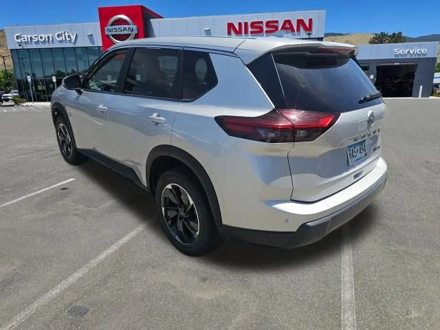 2024 Nissan Rogue SV - Photo 9