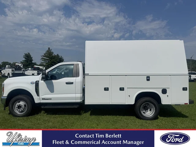 2026 Ford Super Duty F-350 DRW XL