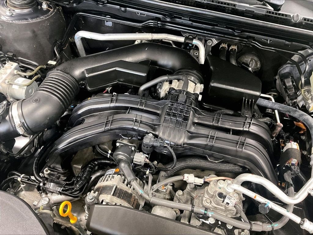 Used 2024 Gray Subaru Limited image 35