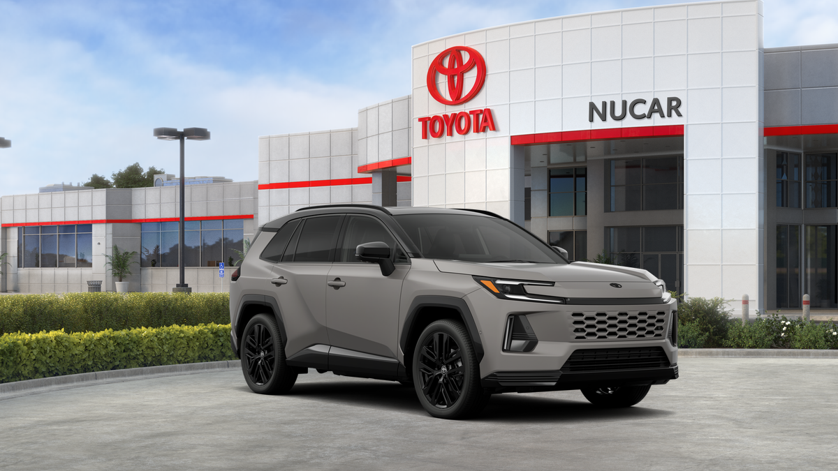 2026 Toyota RAV4 — photo 23