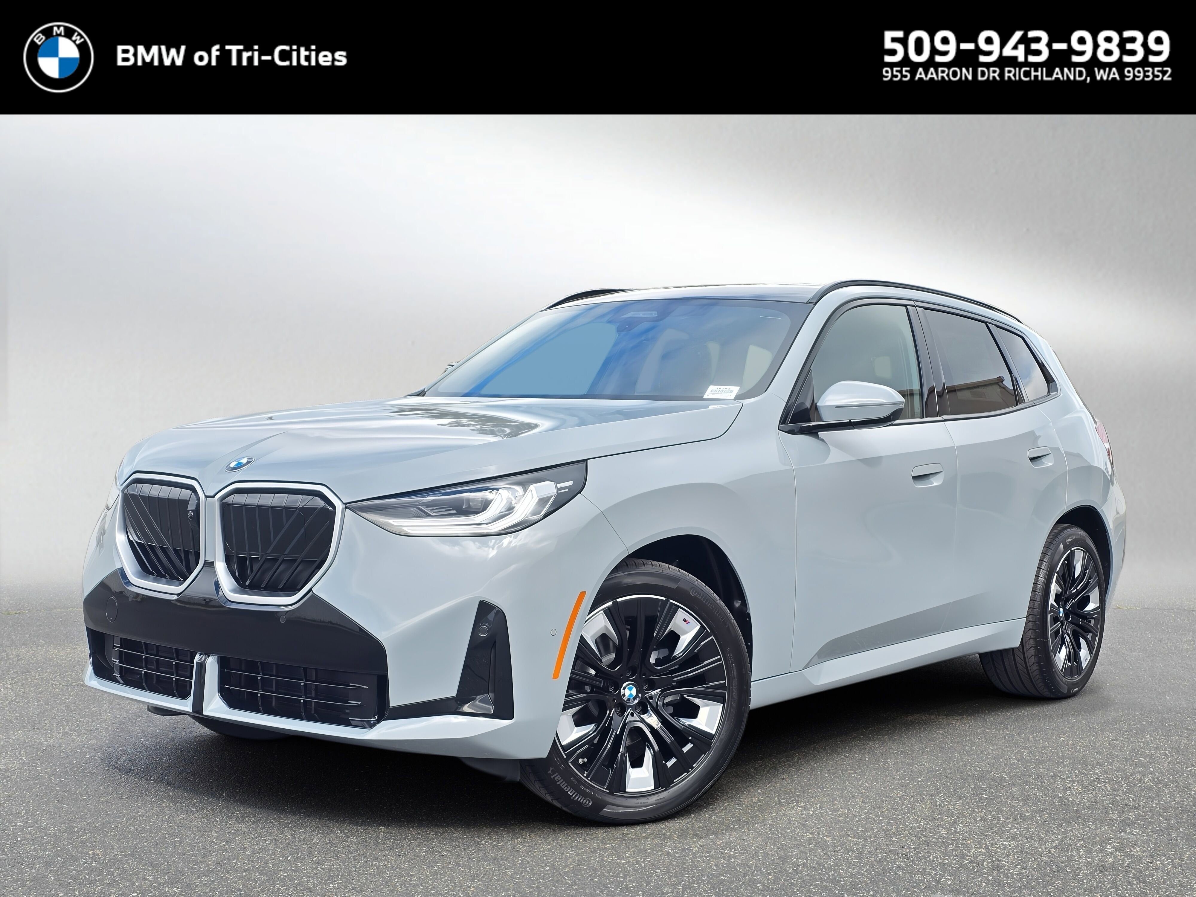 2026 BMW X3 30 XDRIVE's photo