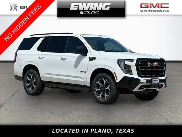 2026 GMC Yukon 4WD AT4's photo