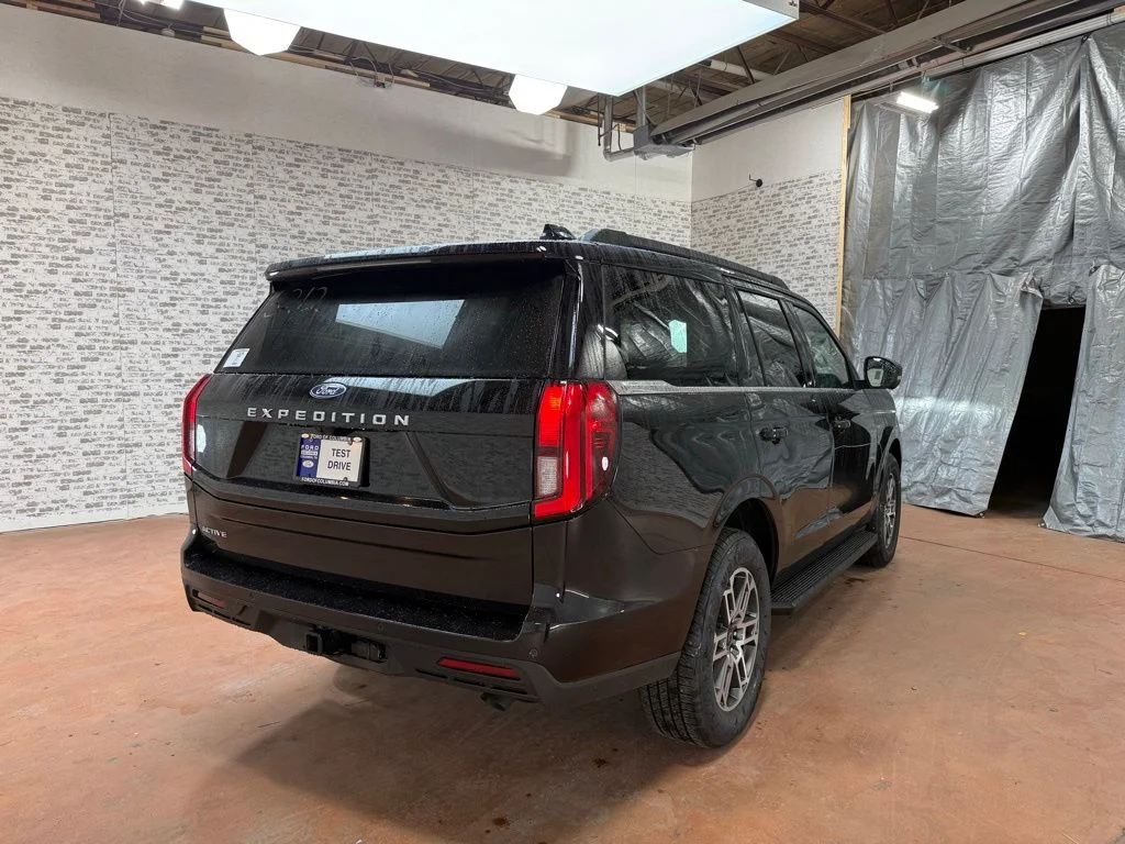 New 2026 Black Ford Active image 7