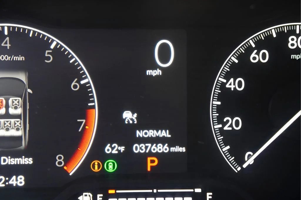 Used 2025 Black Honda Sport image 22