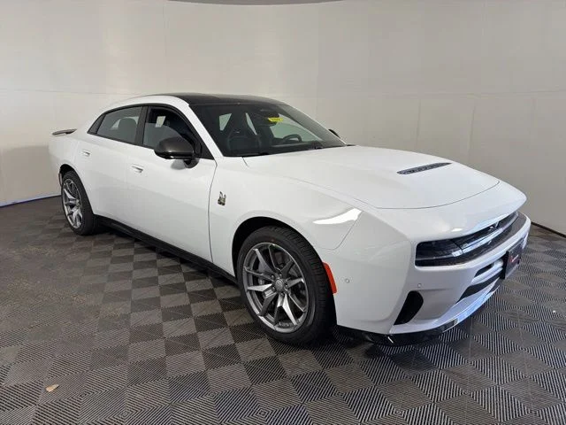 2026 Dodge Charger Scat Pack Plus AWD's photo