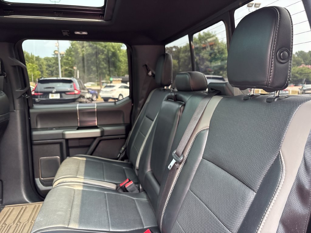 Used 2018 Shadow Black Ford Raptor image 28