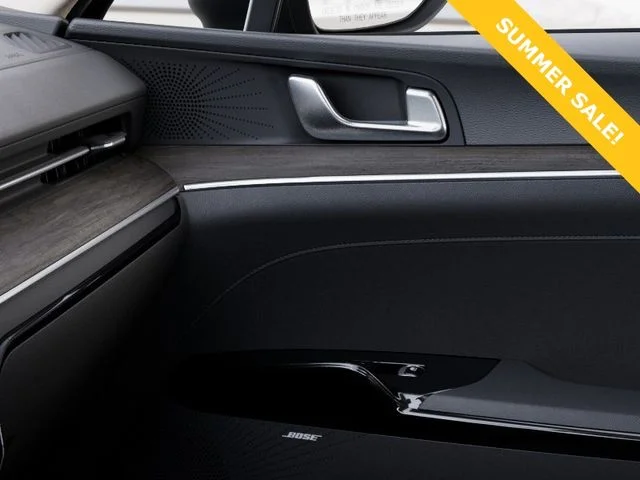 New 2026 Black Kia EX image 25