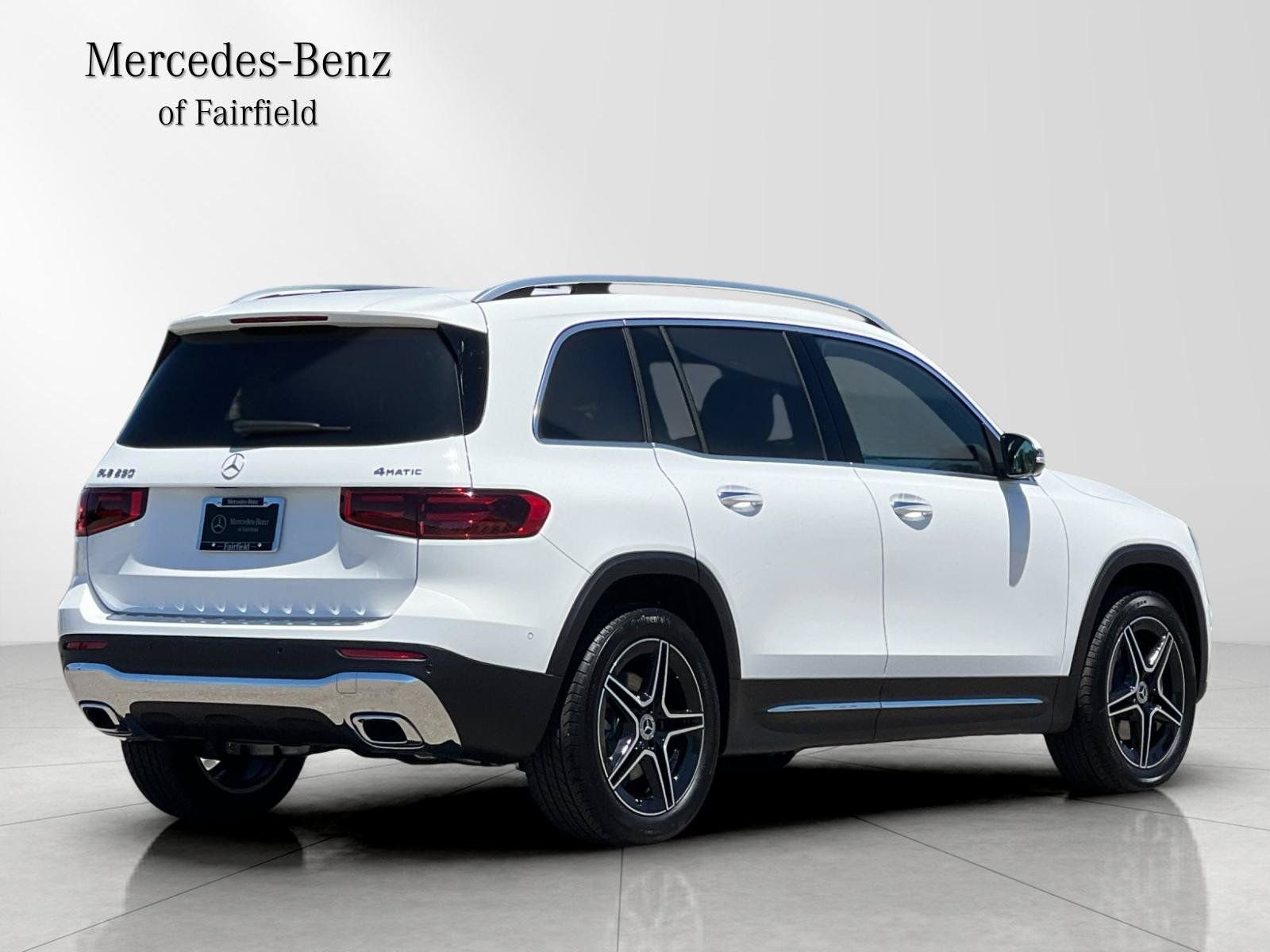 New 2026 Polar White Mercedes-Benz 250 image 2
