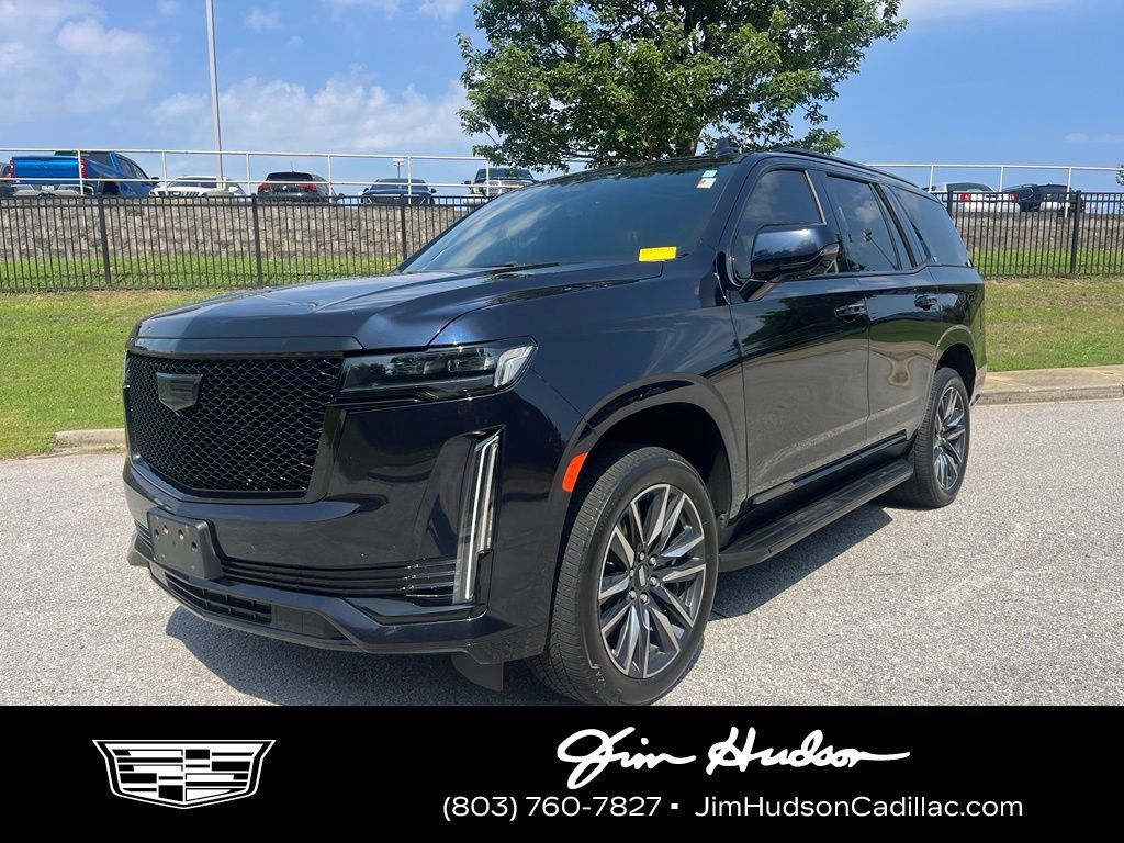 2023 Cadillac Escalade 4WD Sport's photo