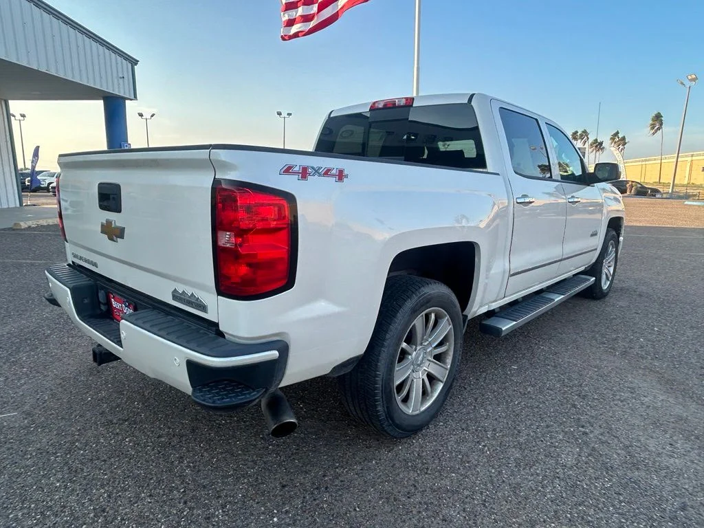 Used 2014 White Chevrolet High Country image 6