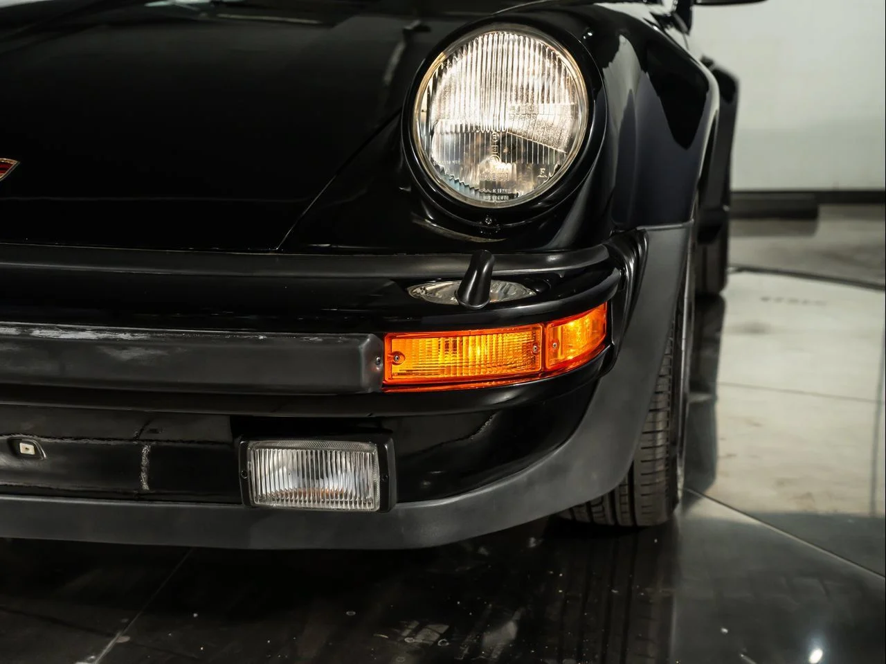 Used 1976 Black Porsche Turbo image 12