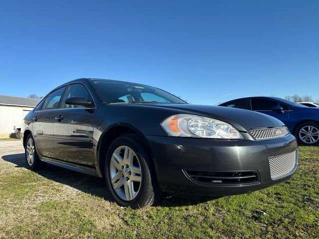 Used 2015 Chevrolet Impala Limited 2FL with VIN 2G1WB5E34F1134522 for sale in Mount Sterling, KY