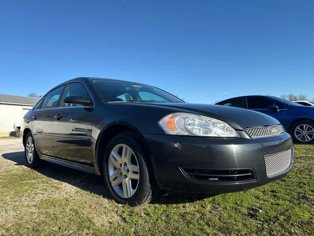 Used 2015 Chevrolet Impala Limited 2FL with VIN 2G1WB5E34F1134522 for sale in Mount Sterling, KY