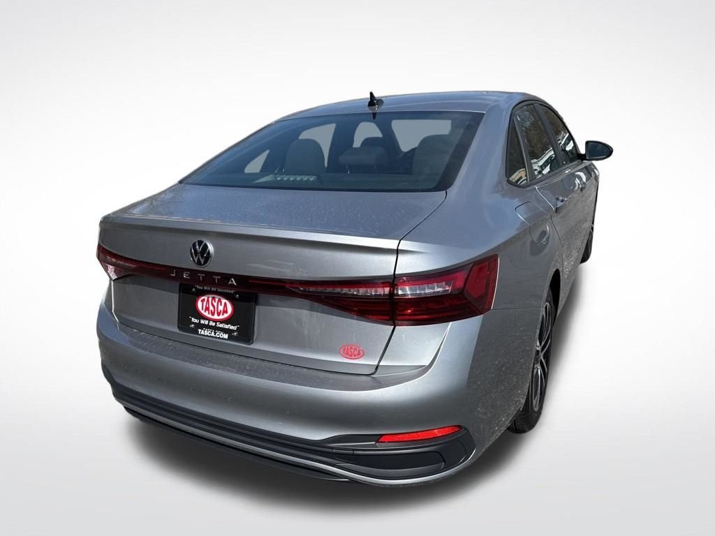 New 2025 Silver Volkswagen 1.5T Sport image 5