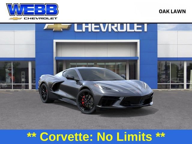 2027 Chevrolet Corvette Stingray