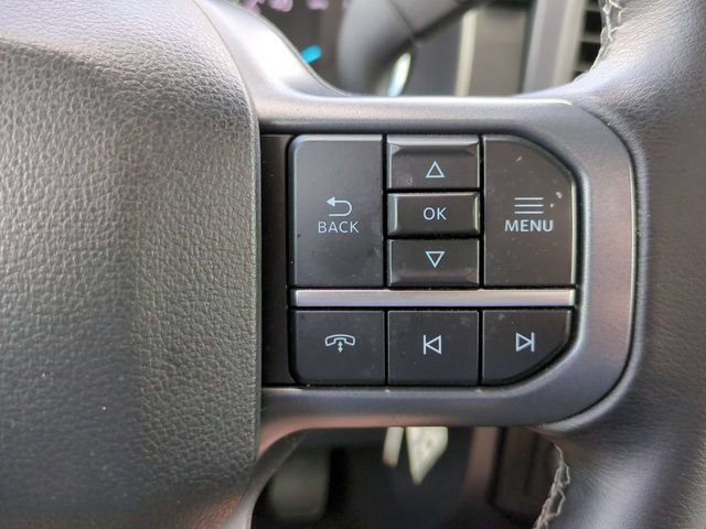 Used 2023 Oxford White Ford XLT image 29