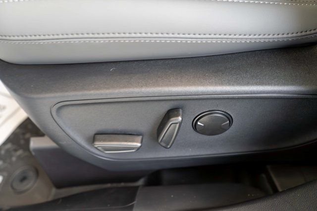 New 2026 White Metallic Ford Badlands® image 12