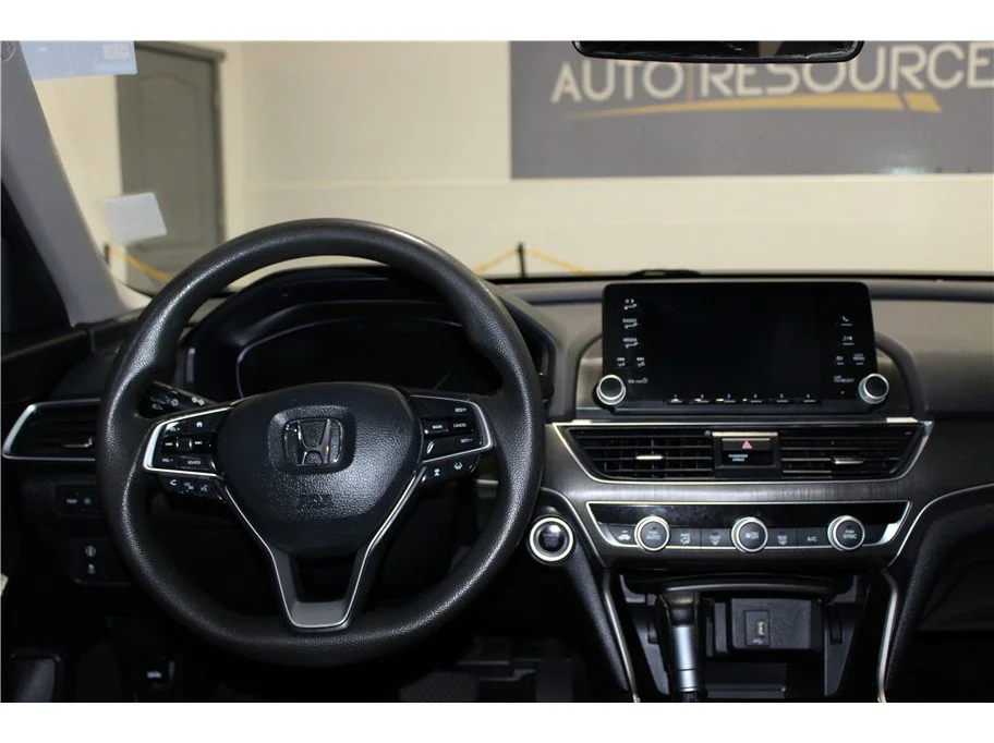 Used 2019 Dark Gray Honda LX 1.5T image 15