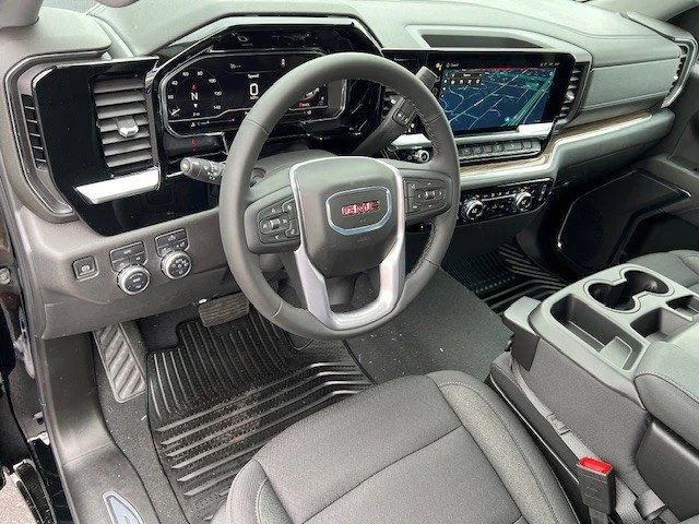 New 2026 Onyx Black GMC Elevation image 23