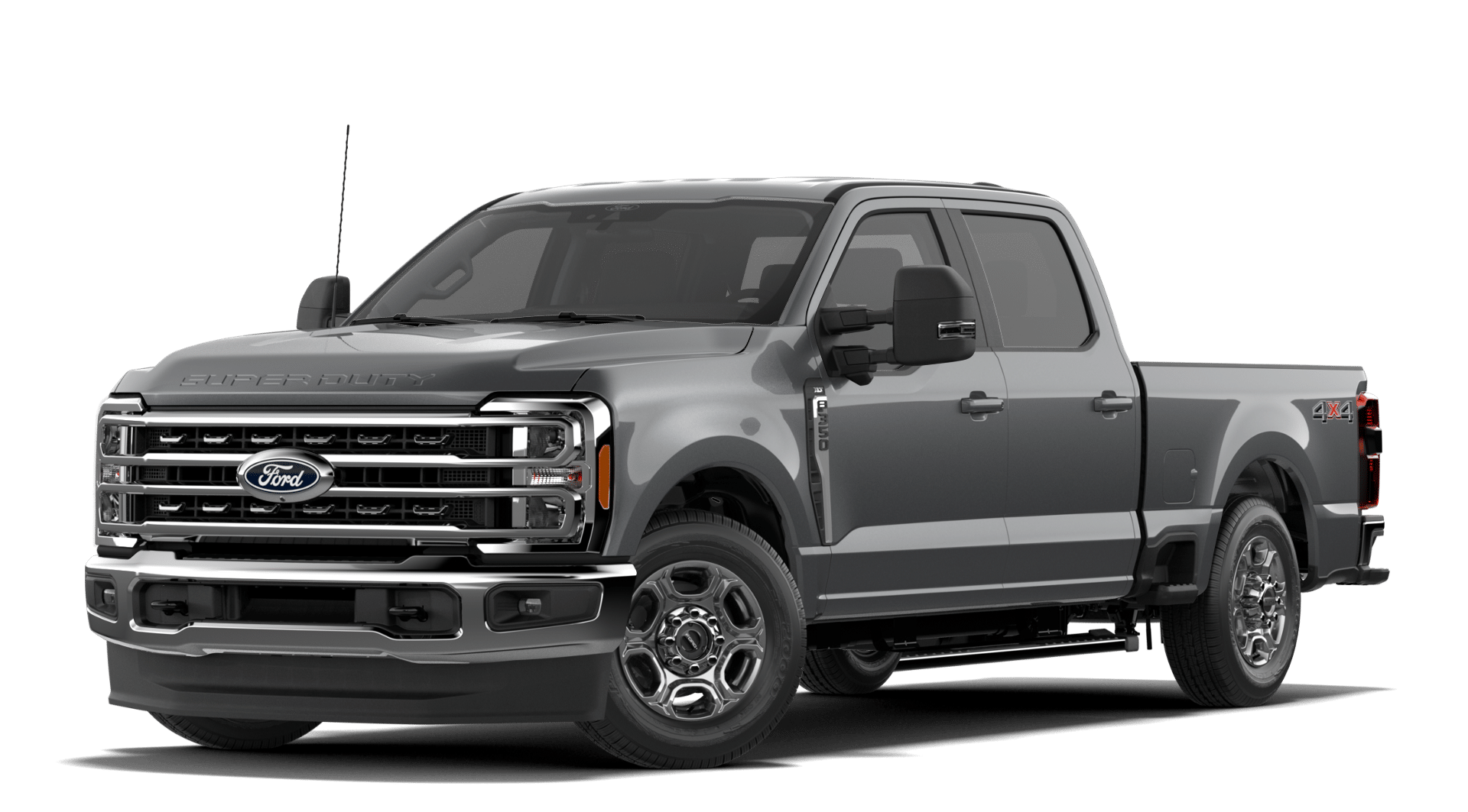 2027 Ford F-350 Super Duty XLT