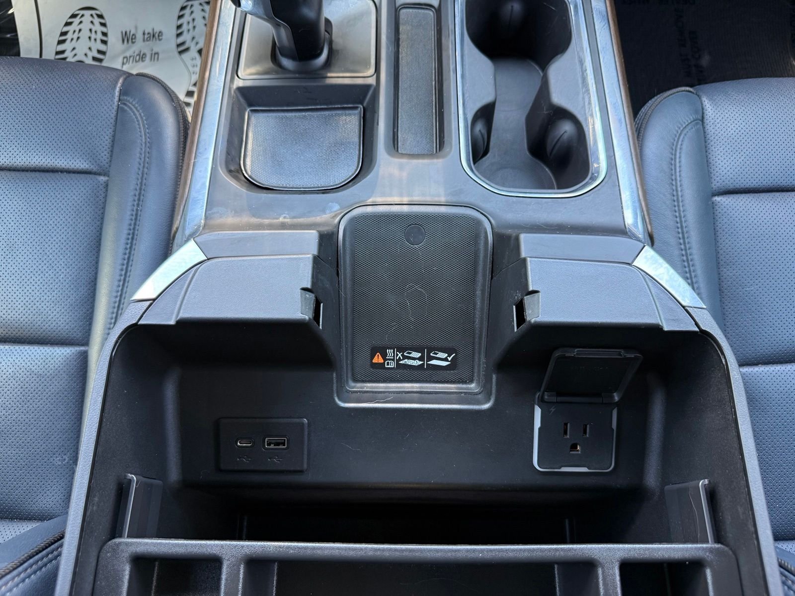 2023 Chevrolet Silverado 1500 High Country - Photo 36