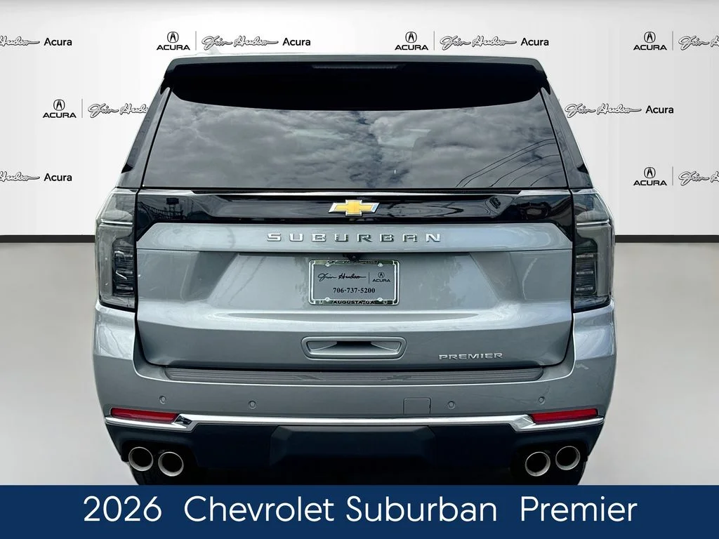 Used 2026 Gray Chevrolet Premier image 6