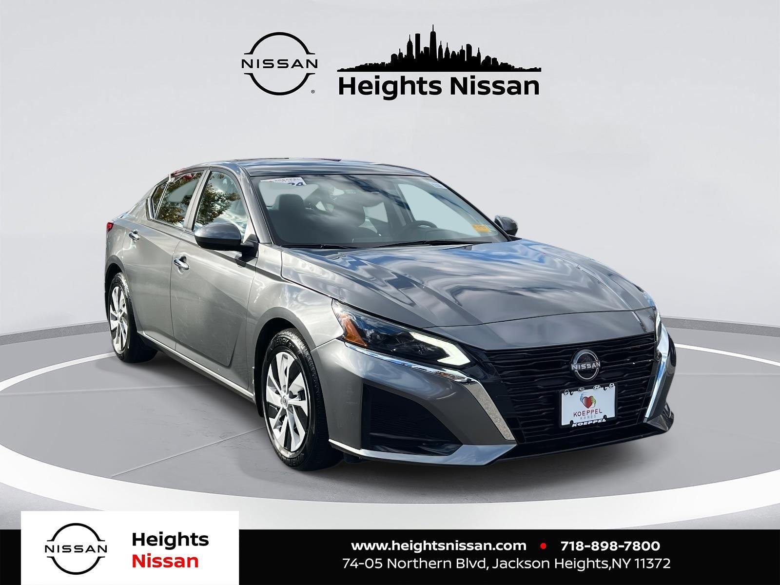 2024 Nissan Altima S