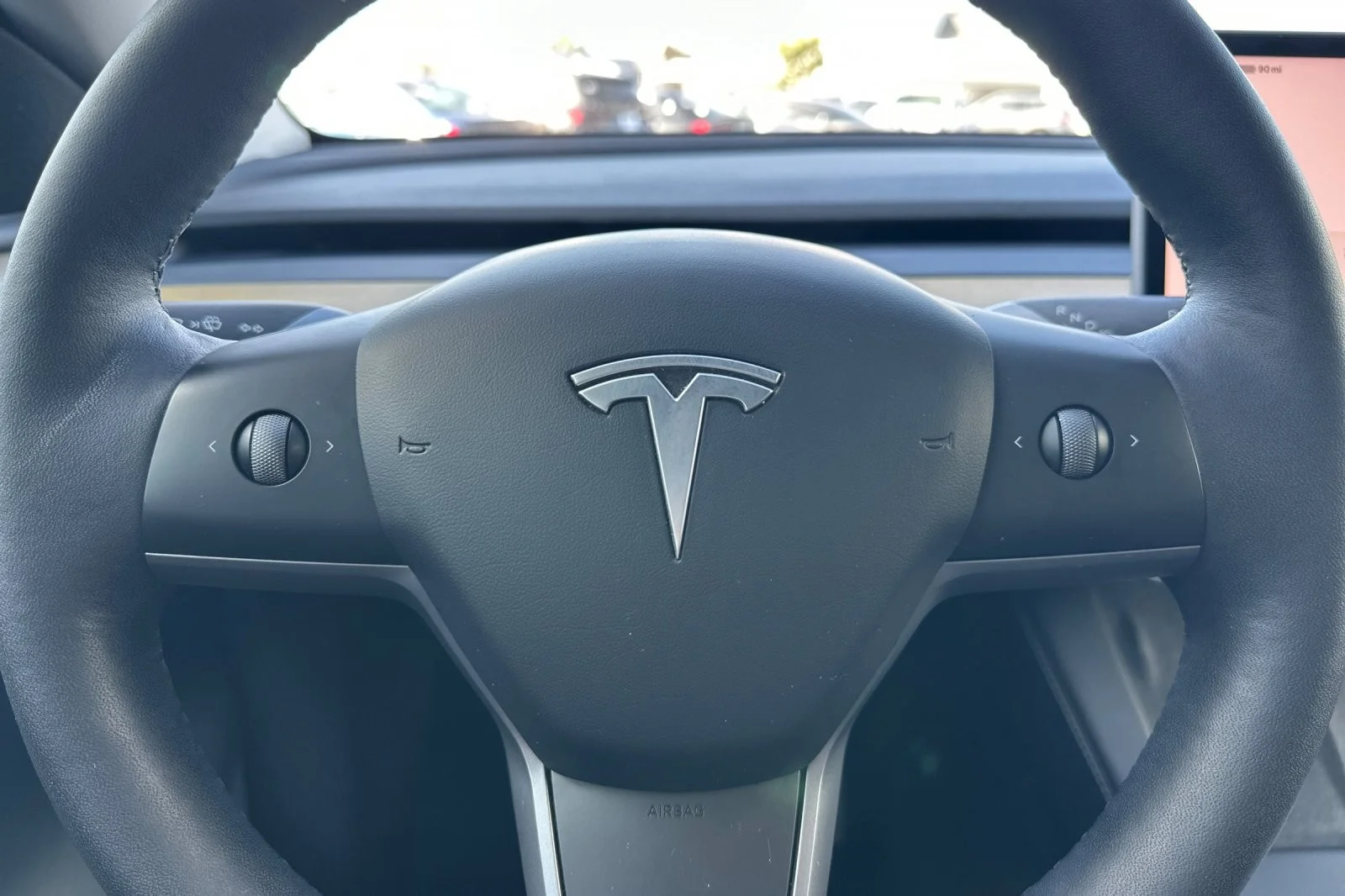 Used 2023 BLACK Tesla Long Range image 22