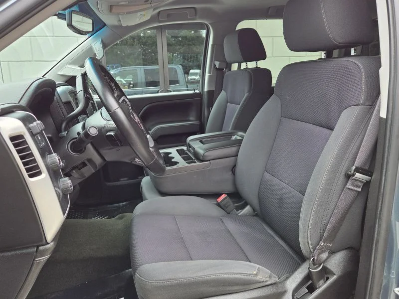 Used 2014 Blue GMC SLE Pickup 4D 6 1/2 ft image 19