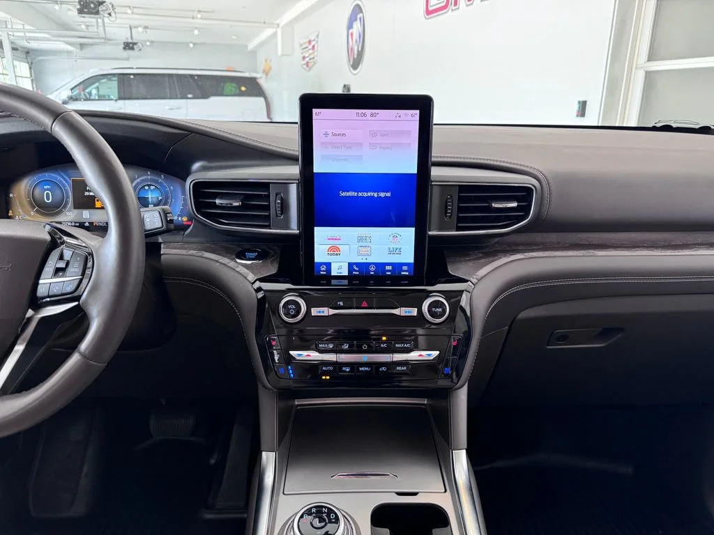 2024 Ford Explorer Platinum - Photo 19