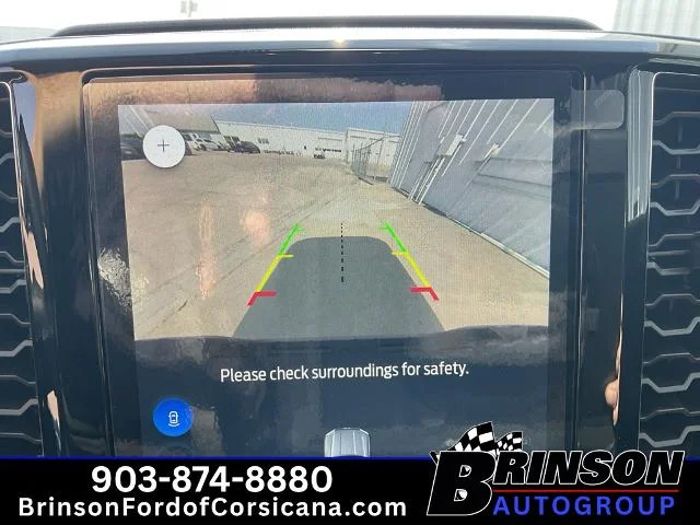 New 2026 Shadow Black Ford XLT image 33