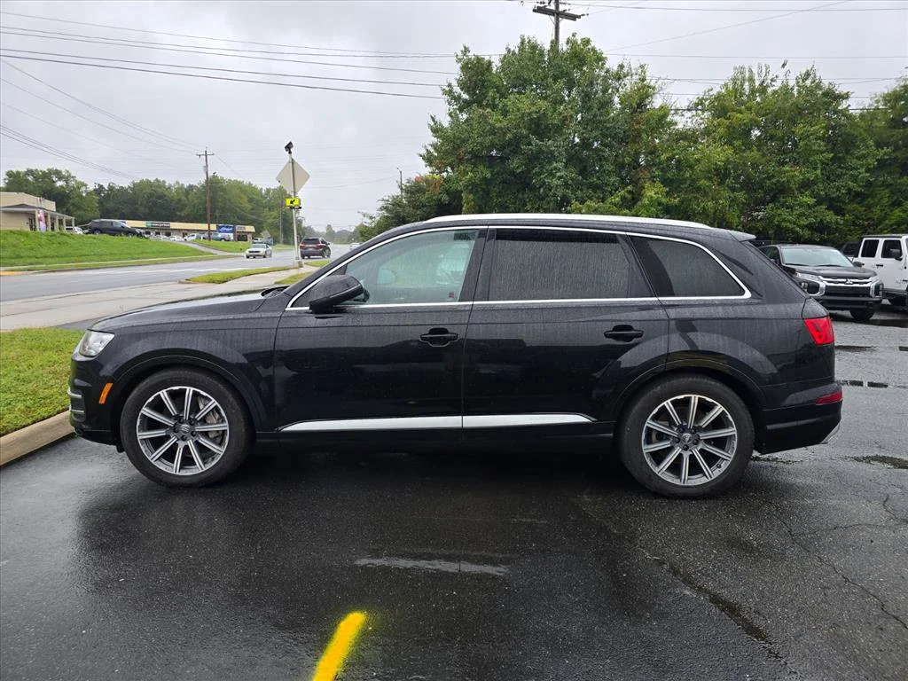 Used 2017 Black Audi 3.0T Prestige image 13