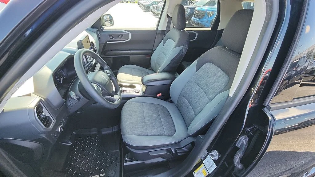 Used 2021 Black Ford Big Bend image 11