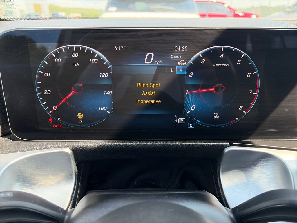 Used 2023 Silver Mercedes-Benz GLB 250 image 15