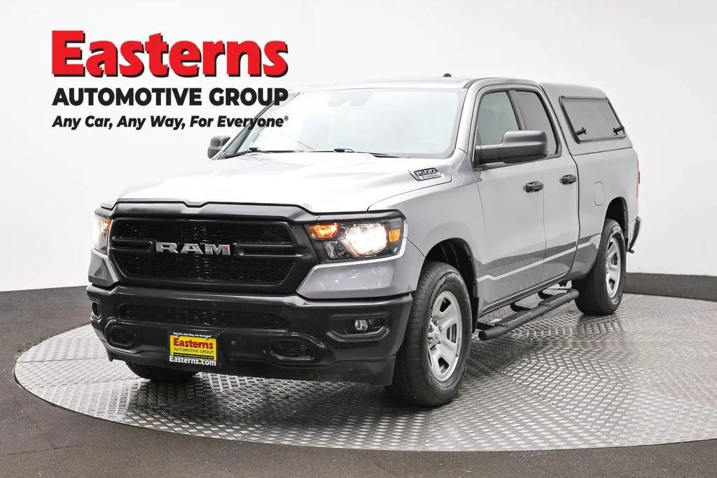 Used 2023 Silver Ram Tradesman image 1
