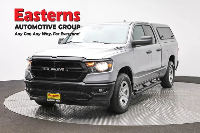 2023 Ram 1500 Tradesman