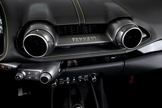Certified Used 2022 Nero Ferrari  image 43