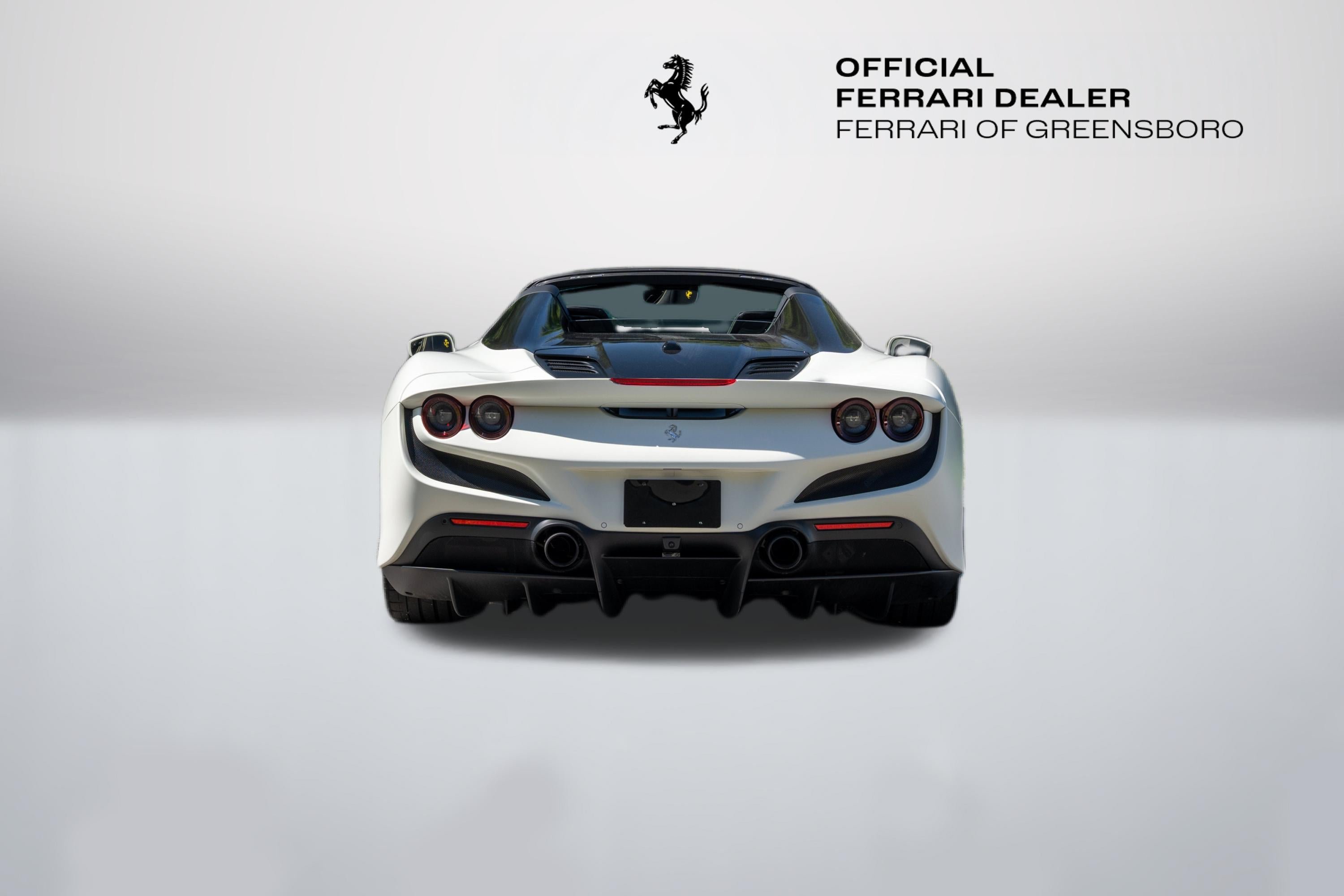 Certified Used 2021 Bianco Avus Ferrari  image 9