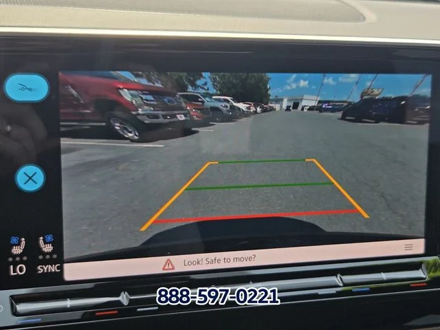 New 2026 BLACK Volkswagen 2.0T SE image 16