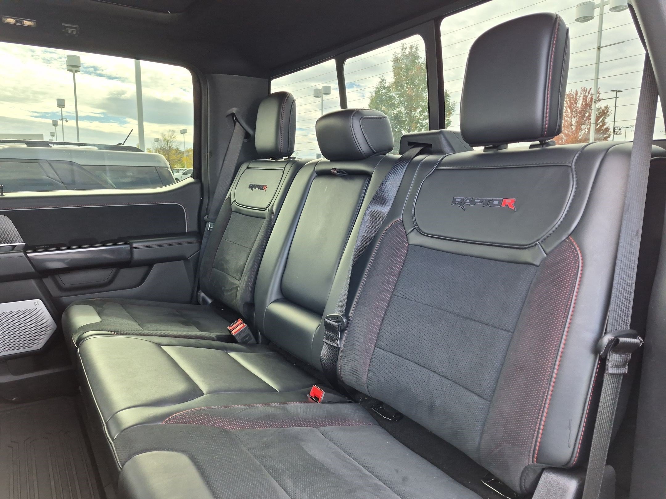Used 2026 Black Metallic Ford Raptor image 28