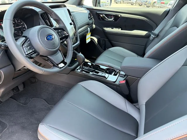 New 2026 Gray Subaru Sport image 19