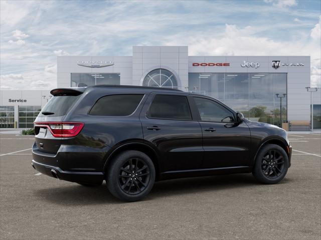 New 2026 Diamond Black Clear-Coat Exterior Paint Dodge GT AWD image 30
