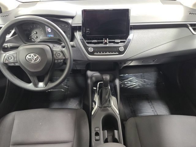 Used 2024 Ice Cap Toyota LE image 2